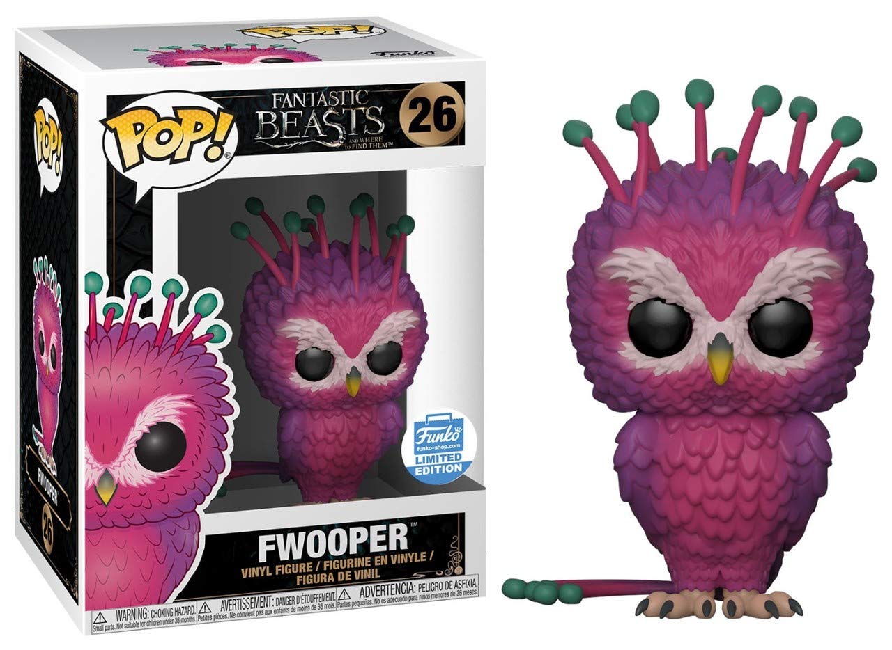Amazon.com: POP!: Fantastic Beasts and Where to Find Them #26